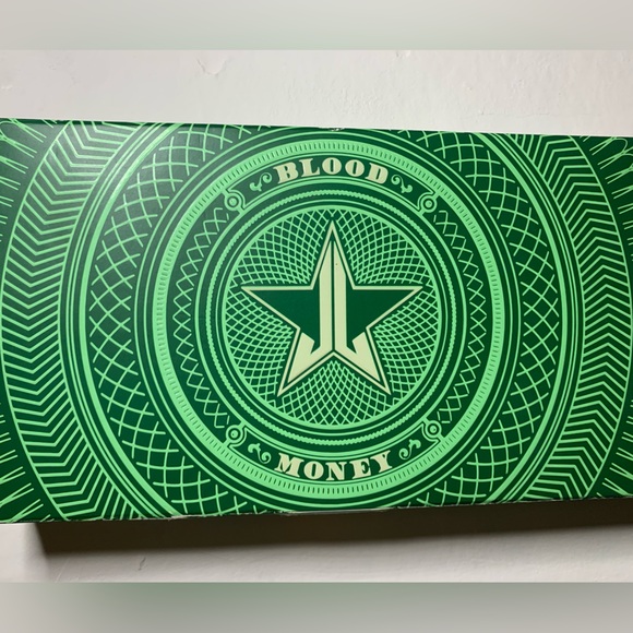 Jeffree Star Other - Jeffree Star Blood Money palette. Never used only opened for pictures.